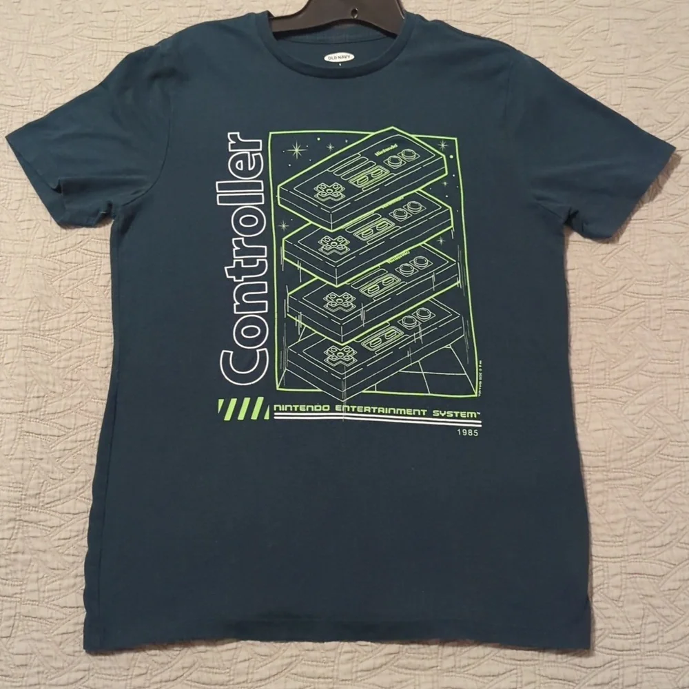 Nintendo graphic tee - Picture 4 of 6